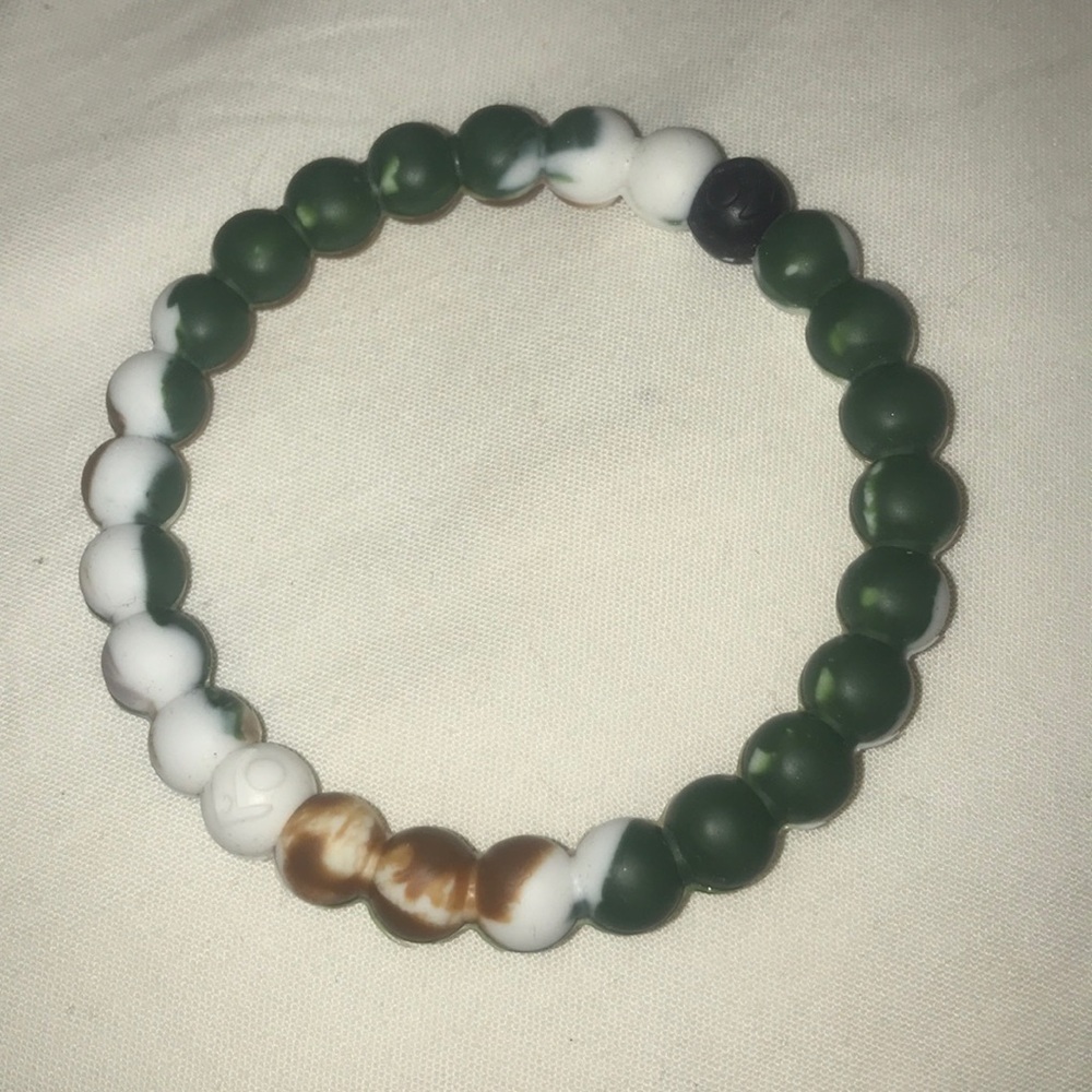 Camo Lokai bracelet